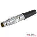 PY01-004T/26 H6 (FGG0B304CLAD62) Кабельная вилка