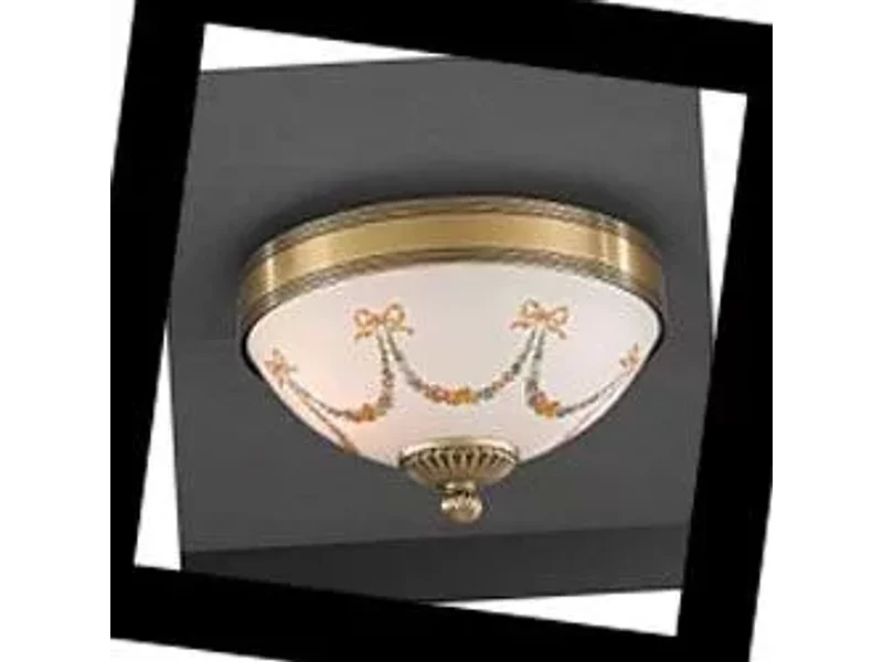 Reccagni Angelo 8010-8030 PL 8010/2, Потолочный светильник