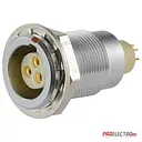 PY01-003Z/28 Блочная розетка