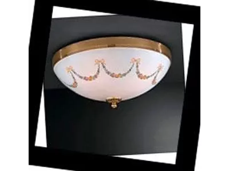 8100-8120 Reccagni Angelo PL 8100/4, Потолочный светильник