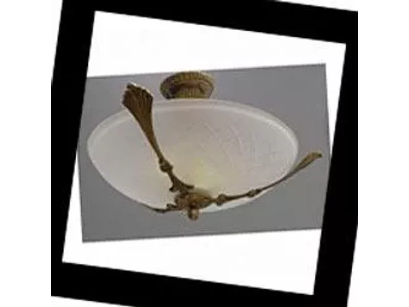 Nervilamp 9045/50 Gold Bronze 9045, Потолочный светильник