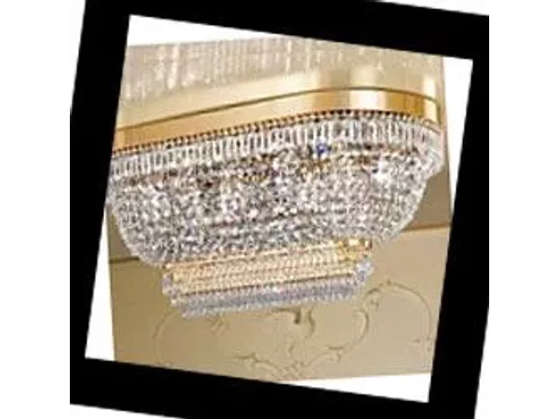 Impero Deco Masiero VE 820 PL12+2, Потолочный светильник
