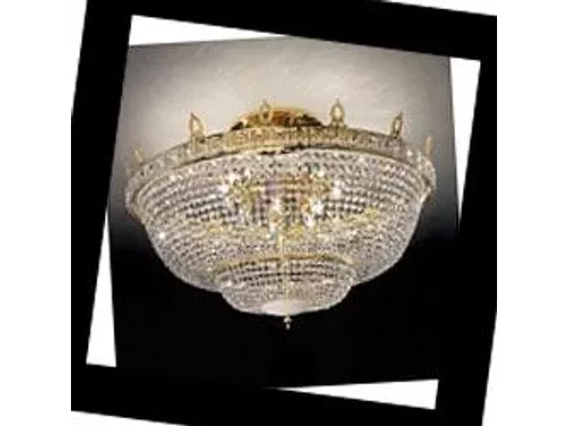 Impero Deco Masiero VE 829 PL12, Потолочный светильник