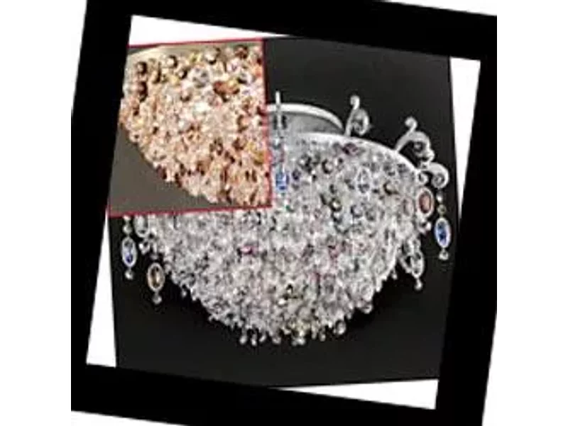 Rosemery PL6 P01 Masiero Rosemery, Потолочный светильник