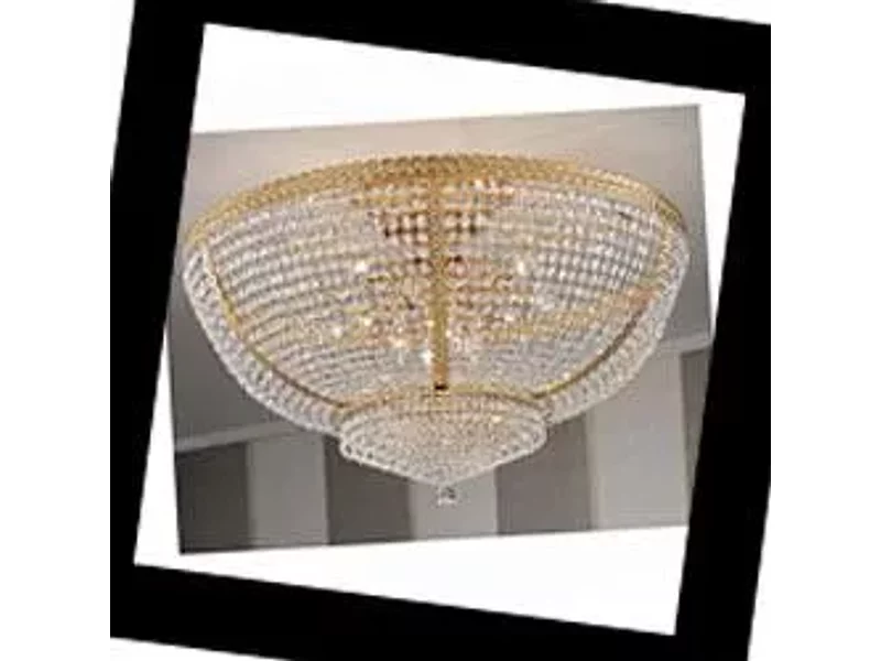 Impero Deco VE 831 PL6 Masiero, Потолочный светильник