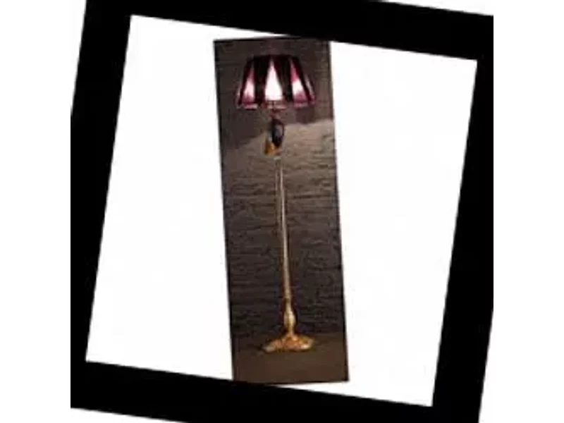 Barocco PT1 Barocco  Euroluce Lampadari, Торшер Euroluce Barocco PT1