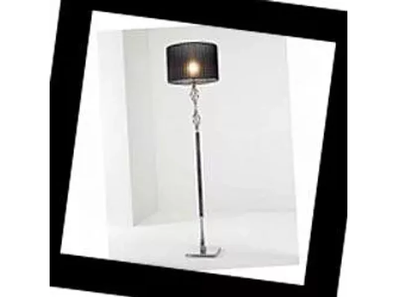 Alicante PT1 Fume Alicante Fume Euroluce Lampadari, Торшер Euroluce Alicante PT1 Fume