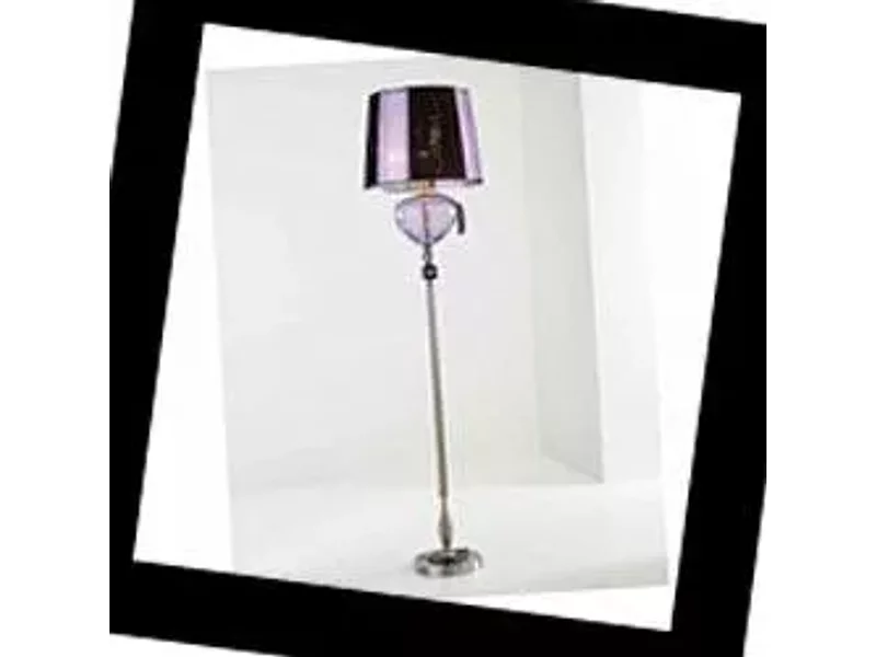 Orfeo PT1 violet Orfeo Euroluce Lampadari, Торшер Euroluce Orfeo PT1 violet