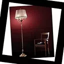 Euroluce Lampadari Midha Alicante PT3 Midha Alicante, Торшер Euroluce Midha Alicante PT3