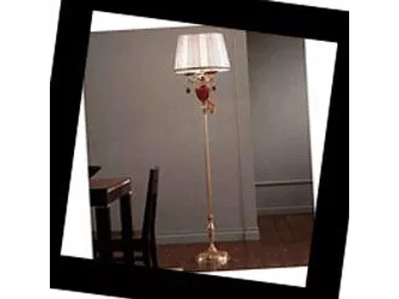 RUBINO ALICANTE Euroluce Lampadari Rubino Alicante PT3+1, Торшер Euroluce Rubino Alicante PT3+1