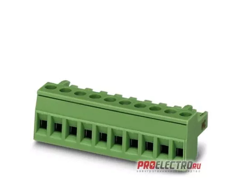 Разъем печатной платы - MSTBT 2,5 HC/ 4-ST - 1926251, Phoenix Contact