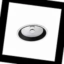 WAN DOWNLIGHT 03.6150.30 Flos, Точечный светильник