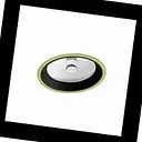 03.6150.GN Flos WAN DOWNLIGHT, Точечный светильник
