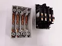 Модульный контактор ESB63-40 (63А AC1) катушка 24B AC/DC GHE3691102R0001