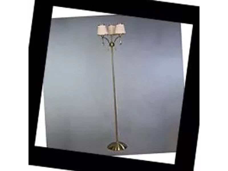 MA01625F/003 Bronze Cream Brizzi 1625, Торшер
