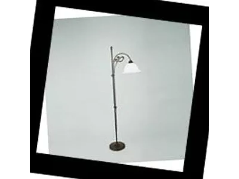 Berliner Messinglampen t8st02-50opa T8ST02, Торшер