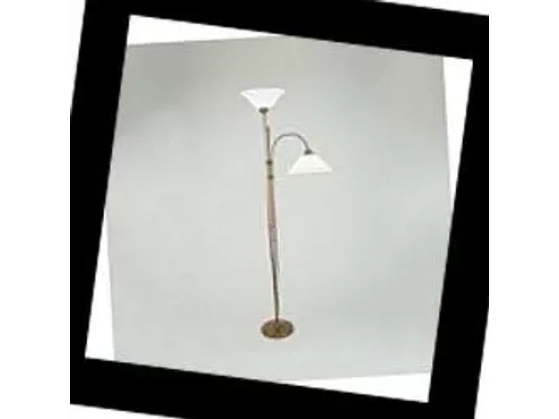 Berliner Messinglampen T5ST02 T1T4ST02-90opB, Торшер