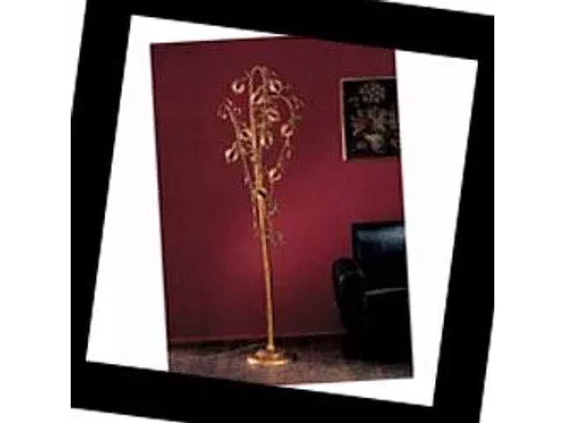 Melograno Bellart 1640/P10L Gold, Торшер