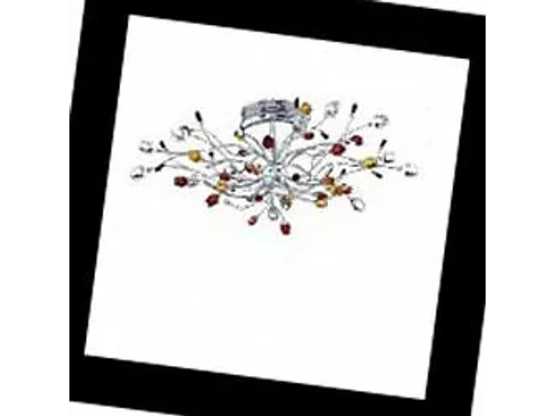Rosetta IDL 324/10PF NERI + COLORATI, Потолочный светильник