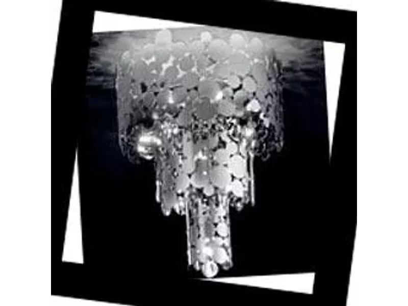IDL Bubbles 427/10PF, Потолочный светильник