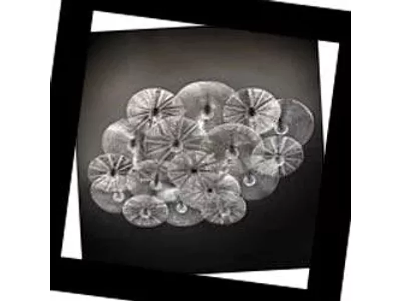 Habi 260 clear Glass&Glass Habitat, Потолочный светильник