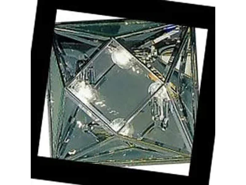 Cremasco 1082 1082/4 cris/cr, Потолочный светильник