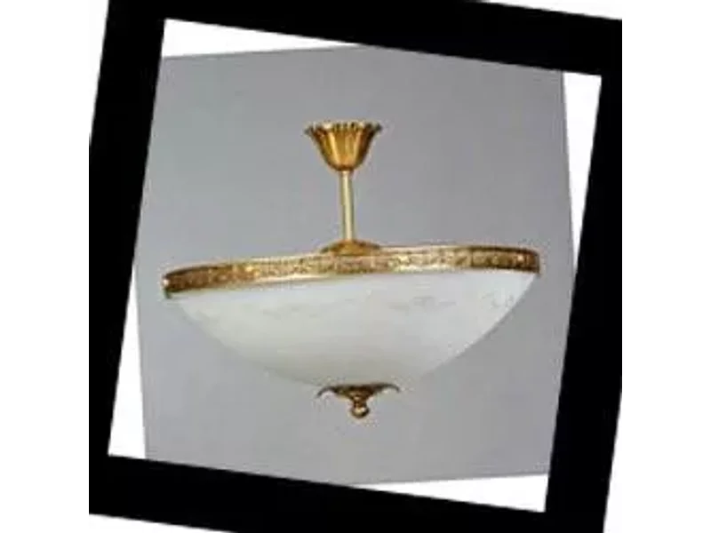0848/50 PL AB Brizzi MERIDA, Потолочный светильник