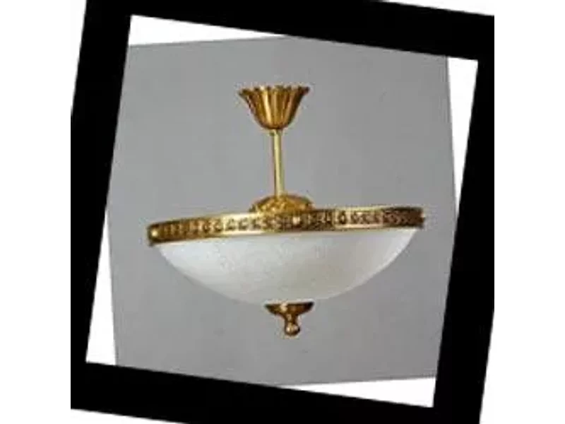 Brizzi Seville 02140/40 PL AB, Потолочный светильник