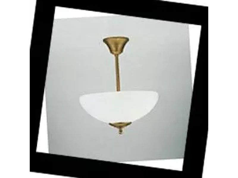 D76 d76-98opb Berliner Messinglampen, Потолочный светильник