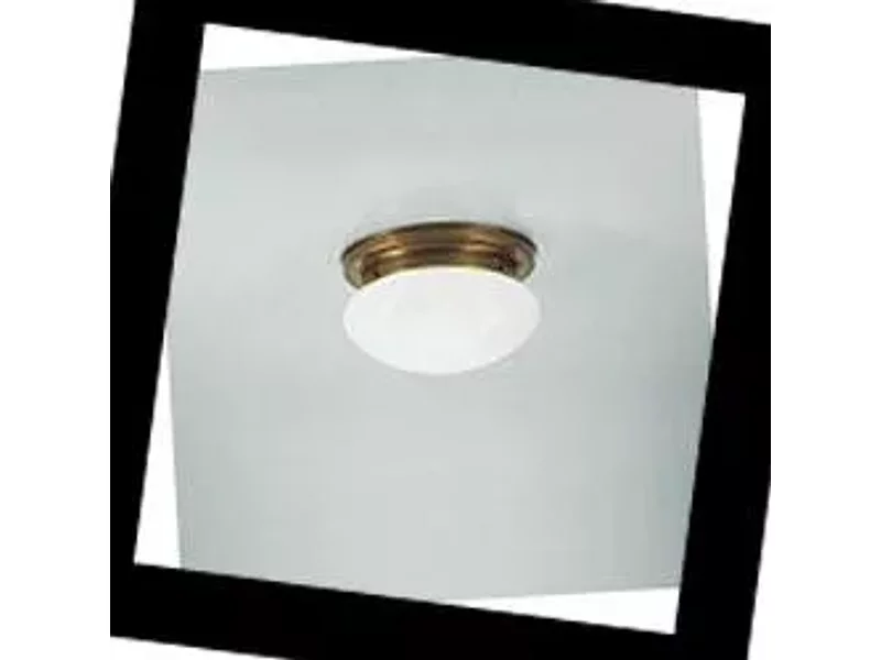 Berliner Messinglampen d8-126opb D8, Потолочный светильник