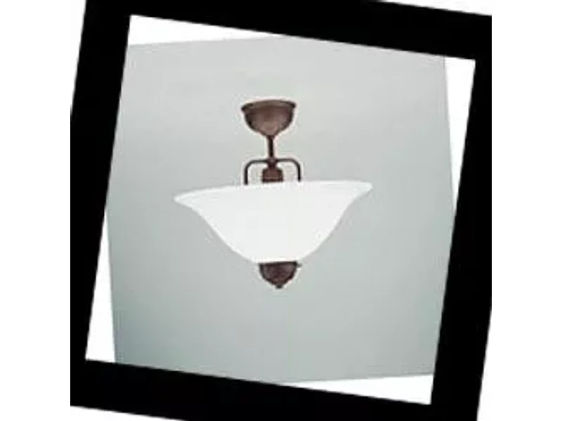 D50 D50-90opA Berliner Messinglampen, Потолочный светильник