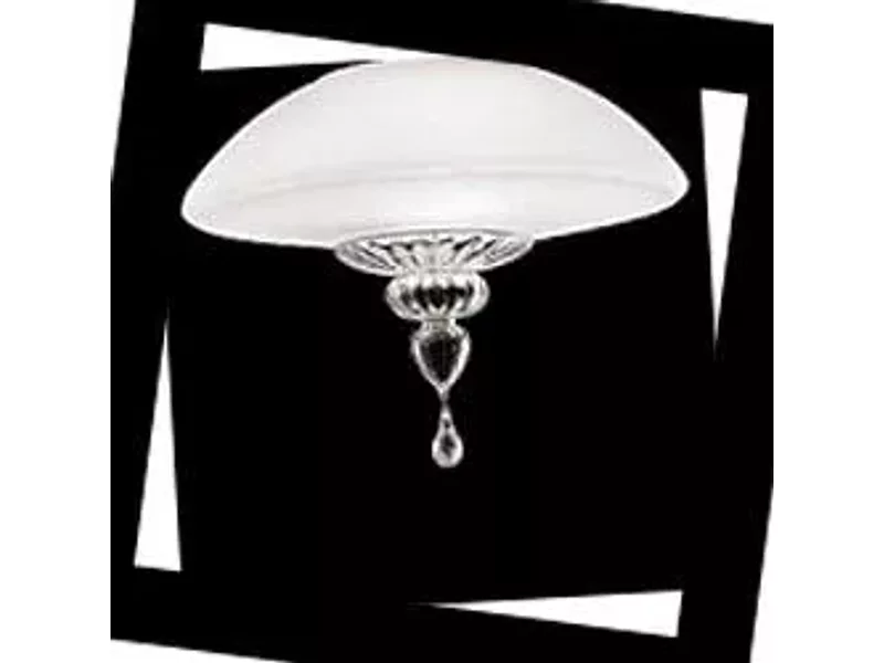 Barovier&Toso 7093/60/BC Topkapi, Потолочный светильник