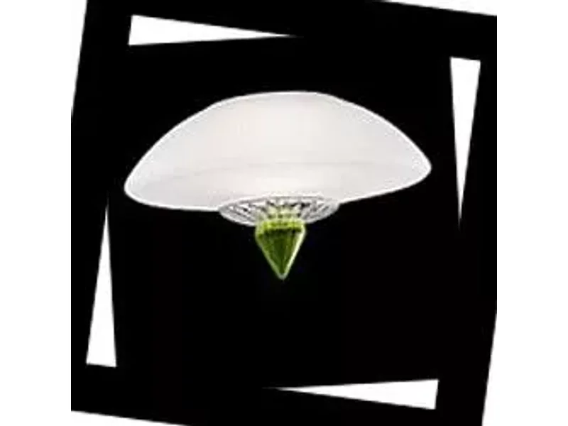 Topkapi 7094/60/BK Barovier&Toso, Потолочный светильник