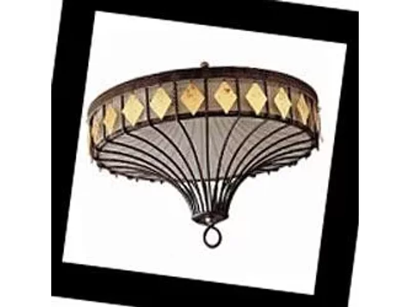 Baga, Patrizia Garganti 758 623-762, Потолочный светильник