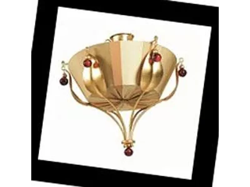 930-1076 Baga, Patrizia Garganti 1195, Потолочный светильник