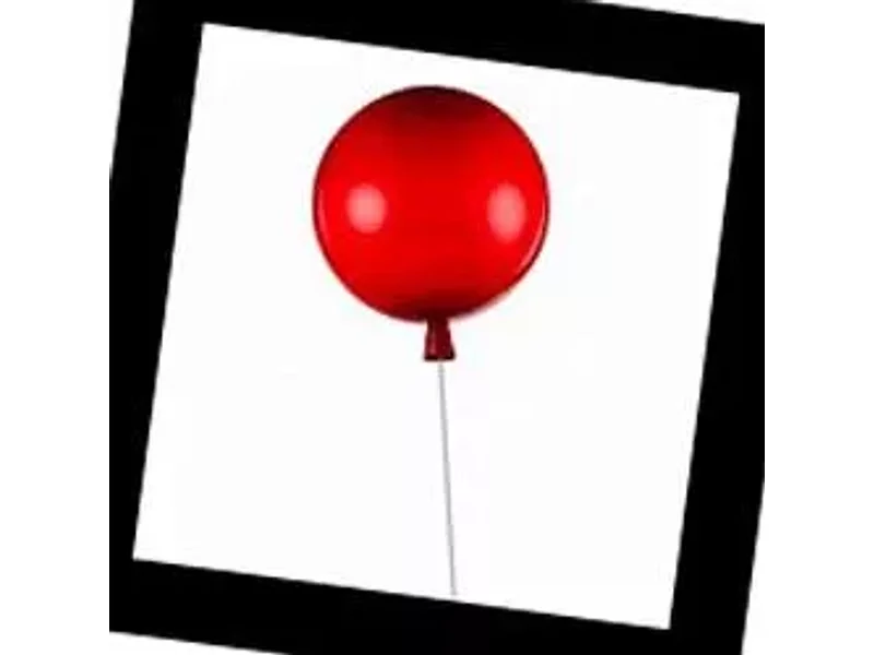 5055 5055C/M red Loft IT, Потолочный светильник