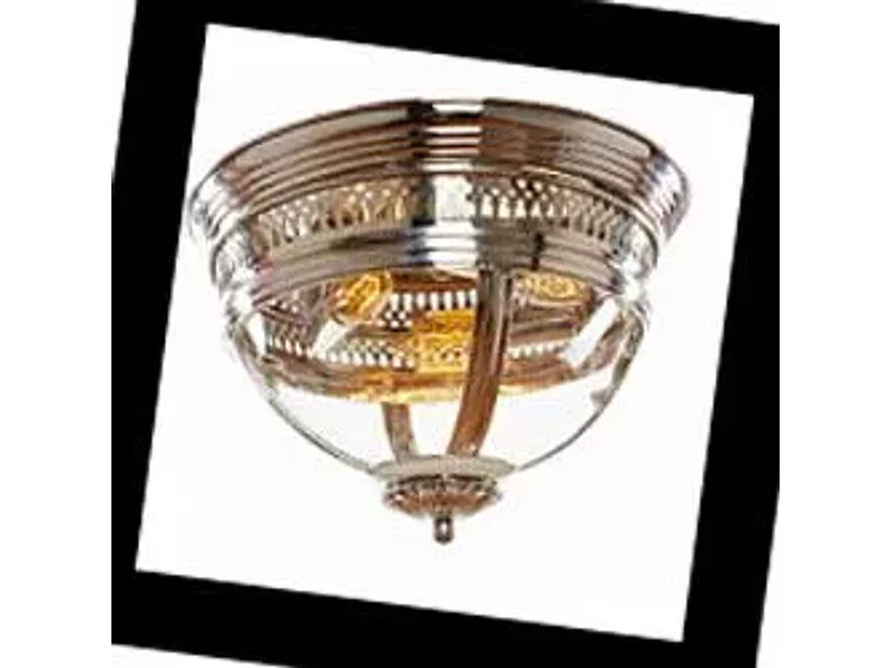 Loft IT LOFT3319-CH Pelota, Потолочный светильник