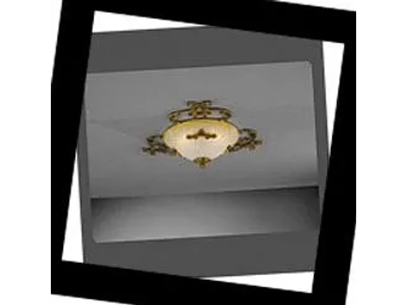La Lampada 132 PL  132/4.27*30 Vortice, Потолочный светильник