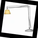 Archimoon Flos F6366020, Торшер
