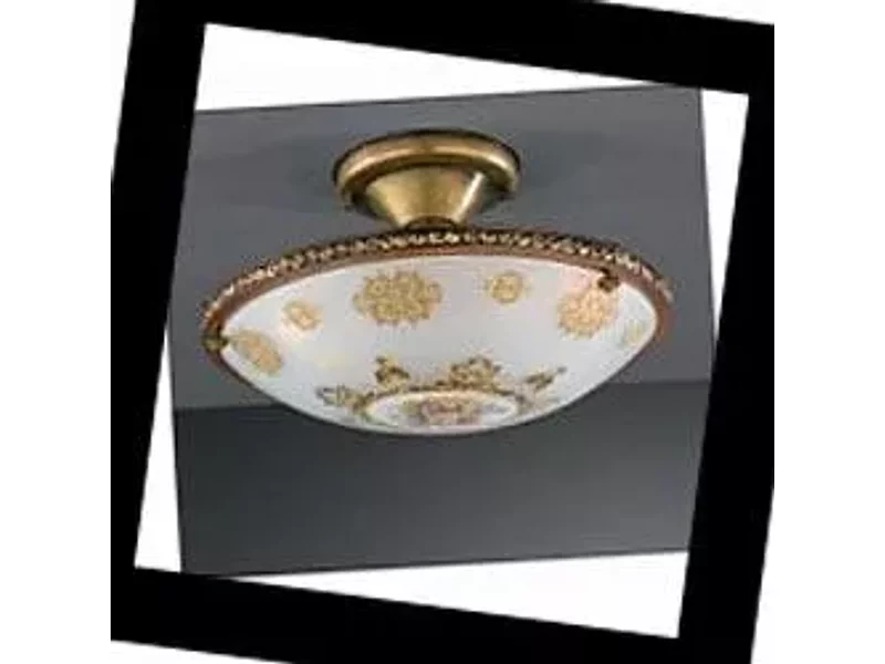 PL 415/3.40 Dec.60 Flower 415 La Lampada, Потолочный светильник