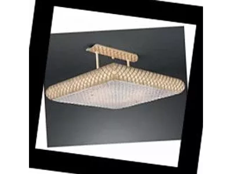 La Lampada 163 PL 163/8.17 Ivory, Потолочный светильник