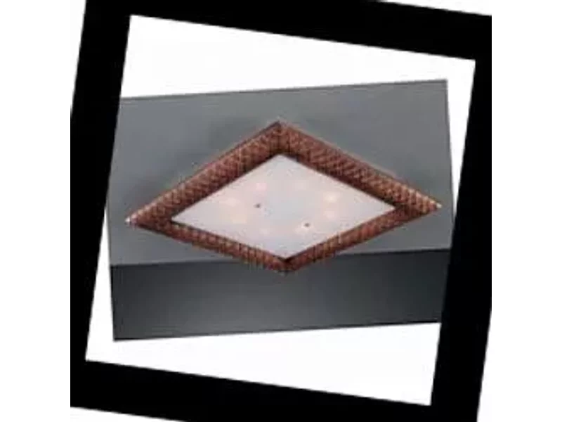 164-1631 PL 164/8.26 Walnut La Lampada, Потолочный светильник