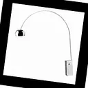 Flos F0300000 Arco, Торшер