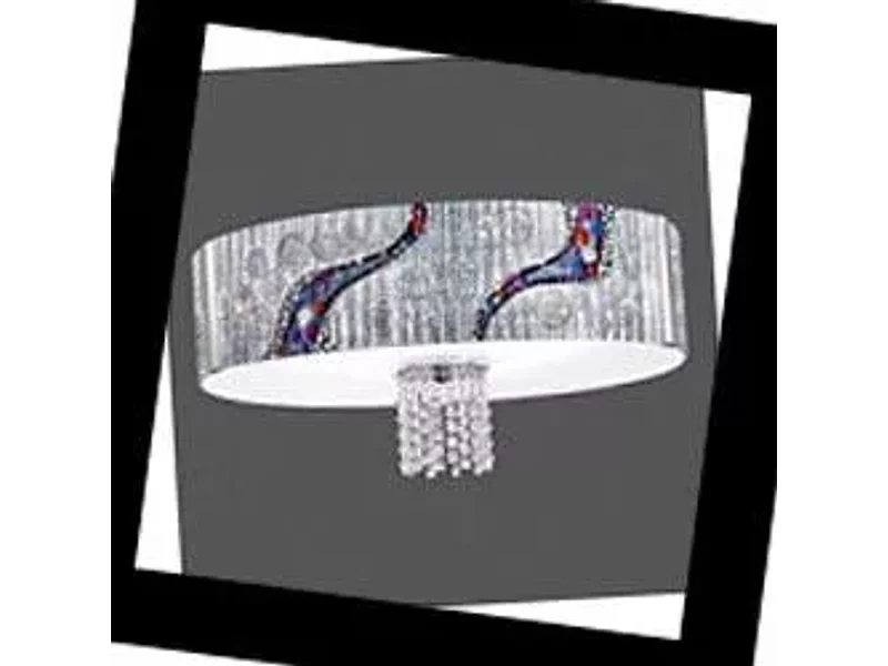 Kolarz Emozione 0345.18S.5.Ki.Ag.OKpT, Потолочный светильник