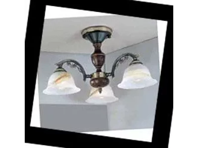 PL 2701/3 Reccagni Angelo 2701, Потолочная люстра