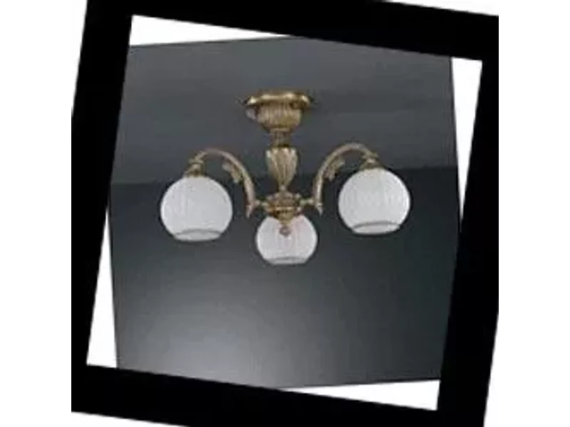 PL 8720/3 8700 Reccagni Angelo, Потолочная люстра