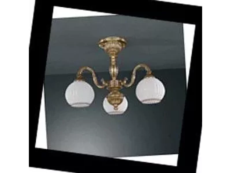 PL 9320/3 Reccagni Angelo 9320-9350-9360-9370, Потолочная люстра