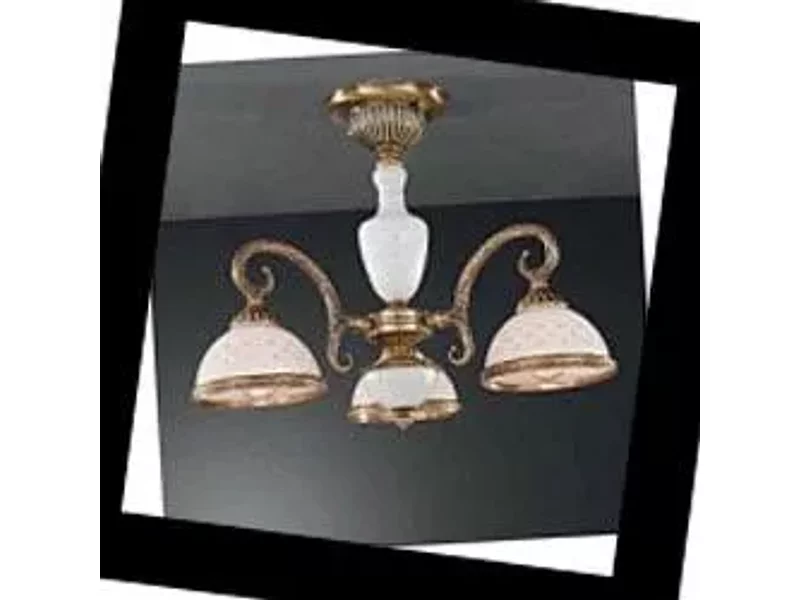 PL 8230/3 Reccagni Angelo 8210-8230, Потолочная люстра