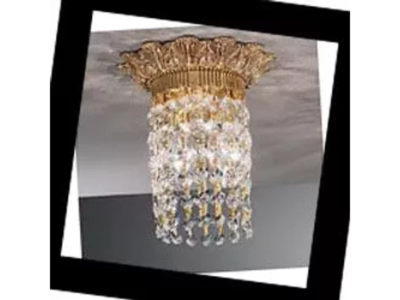 Nervilamp 0620 French Gold 0620, Потолочная люстра