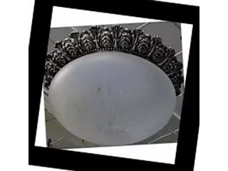 0590/2 Antique Silver Nervilamp 0590, Потолочная люстра